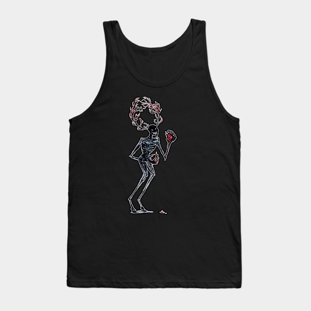 Wendigo Tank Top by Bribritenma